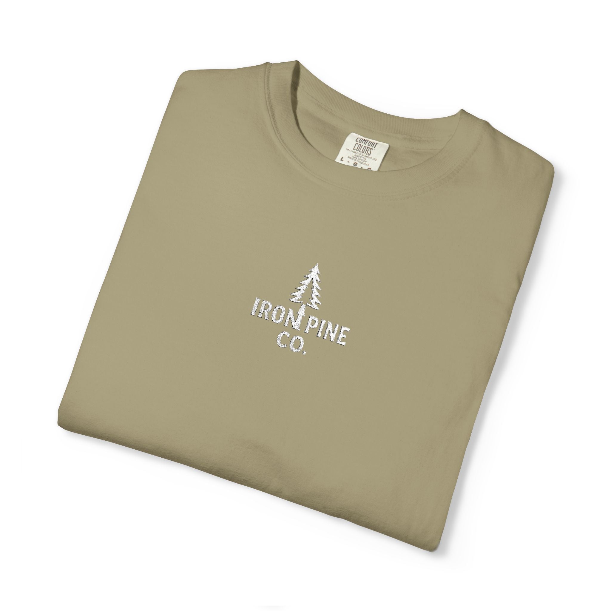 Iron Pine co Tshirt