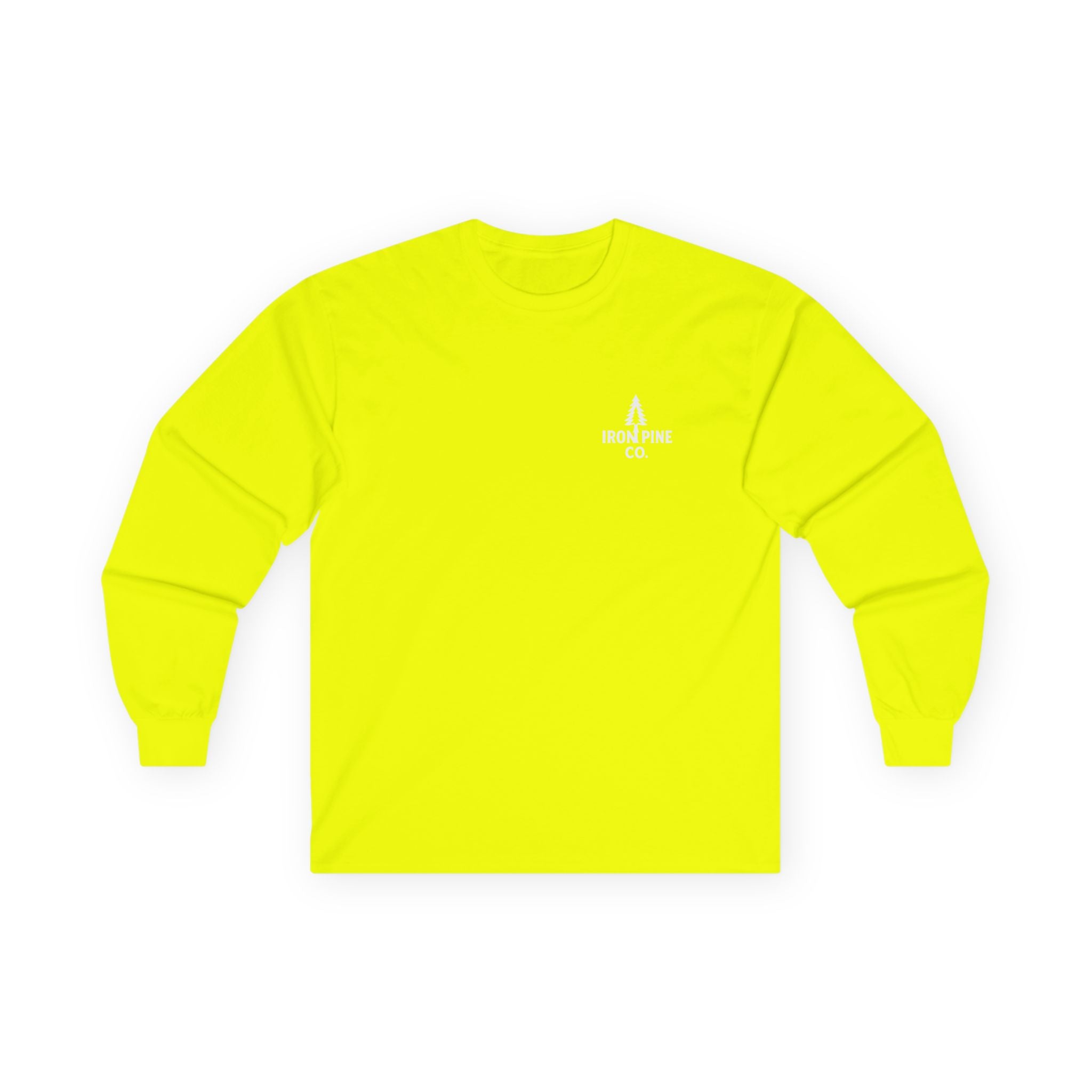 Iron Pine co ( mountain ) long sleeve